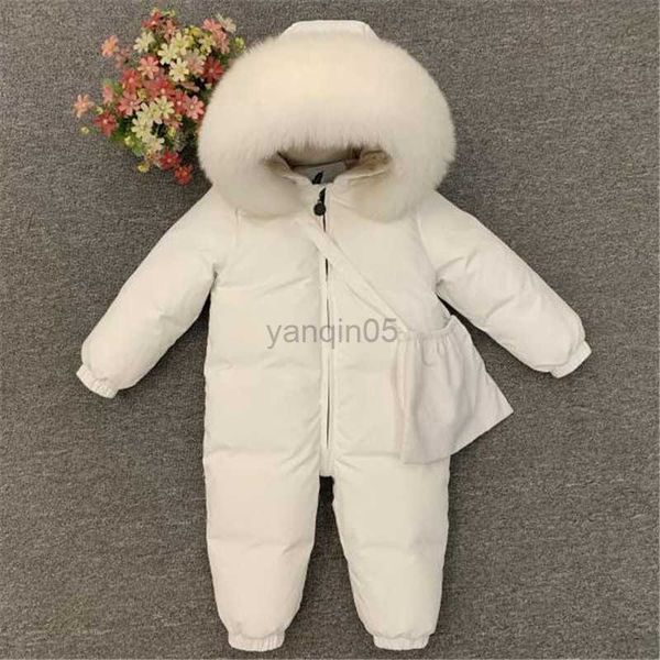 down coat baby girls winter down rompers big real fur toddler thicken warm jumpsuit inner velvet boys snow jacket coat newborn snowsuit hkd2, Blue;gray
down coat baby girls winter down rompers big real fur toddler thicken warm jumpsuit inner velvet boys snow jacket coat newborn snowsuit hkd2, Blue;gray