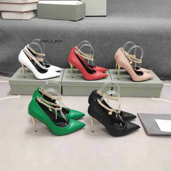 padlock pumps designer women dress shoes pointy naked sandal flat padlocks slides chain slippers size 35-42 tom-fords, Black
padlock pumps designer women dress shoes pointy naked sandal flat padlocks slides chain slippers size 35-42 tom-fords, Black