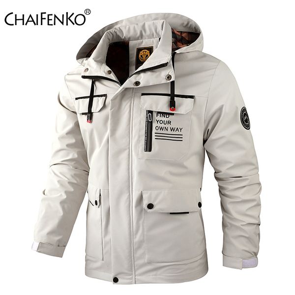 men's jackets men outdoor jacket spring autumn windbreaker hooded coat brand outwear clothing fashion waterproof casual 230724, Black;brown
men's jackets men outdoor jacket spring autumn windbreaker hooded coat brand outwear clothing fashion waterproof casual 230724, Black;brown