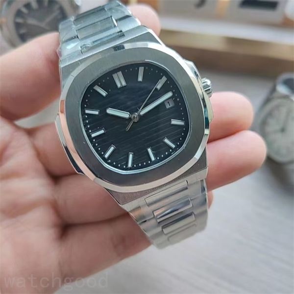 fashion watches nautilus square mens wristwatch 5711 orologio di lusso waterproof mens luxury watch waterproof day dress casual fashionable, Slivery;brown
fashion watches nautilus square mens wristwatch 5711 orologio di lusso waterproof mens luxury watch waterproof day dress casual fashionable, Slivery;brown