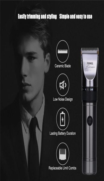 quiet hair clipper hair cutting machine professional hair trimmers lithium battery titanium ceramic blade hairdresser3780146
quiet hair clipper hair cutting machine professional hair trimmers lithium battery titanium ceramic blade hairdresser3780146