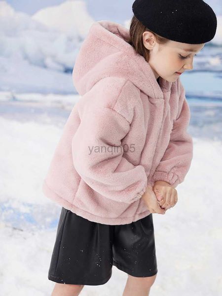 down coat amii kids winter warm wool coats for girls hoodied jacket comfortable thickness loose jackets children overcoats 22240182 hkd23072, Blue;gray
down coat amii kids winter warm wool coats for girls hoodied jacket comfortable thickness loose jackets children overcoats 22240182 hkd23072, Blue;gray