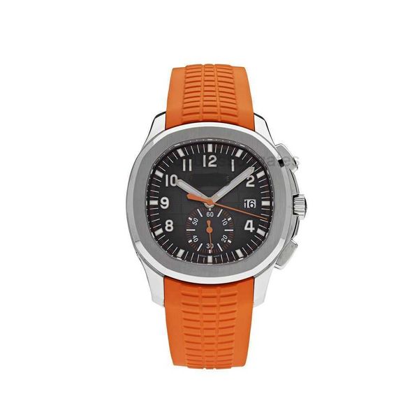 elegant sports chronograph wrist watches peta p 5968 chronograph men's designer luxury style one, Slivery;brown
elegant sports chronograph wrist watches peta p 5968 chronograph men's designer luxury style one, Slivery;brown