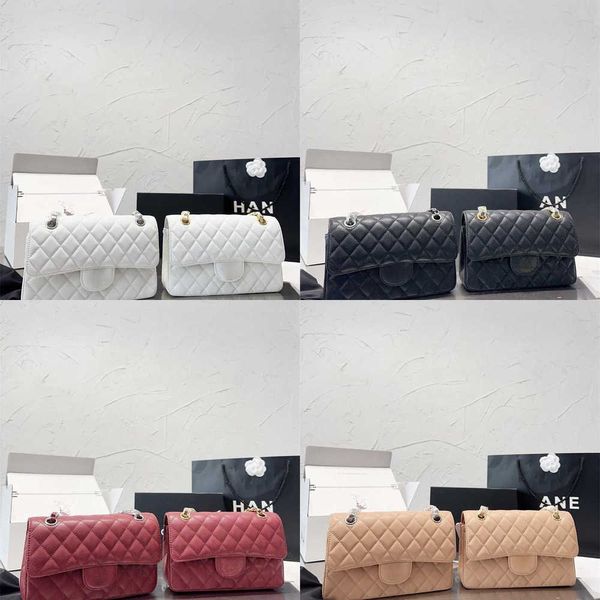 women's luxurys designer bags channel cf bag tote new fashion casual leather diamond caviar bag sheepskin small square chain bag should
women's luxurys designer bags channel cf bag tote new fashion casual leather diamond caviar bag sheepskin small square chain bag should