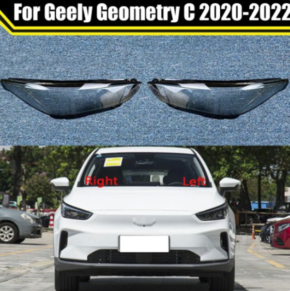 car front headlight cover for geely geometry c 2020-2022 transparent headlamp lampshade light glass lens shell light caps
car front headlight cover for geely geometry c 2020-2022 transparent headlamp lampshade light glass lens shell light caps
