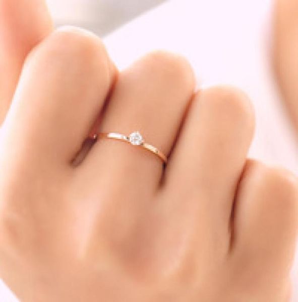 rose gold plated titanium steel 2mm fine four prong setting cubic zircon wedding rings size 310 availabe1336473, Slivery;golden
rose gold plated titanium steel 2mm fine four prong setting cubic zircon wedding rings size 310 availabe1336473, Slivery;golden
