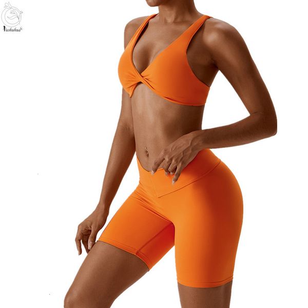womens two piece pants yushuhua kink gather bra beauty back yoga crop women sportswear gym squat training shorts 2piece set 230724, White
womens two piece pants yushuhua kink gather bra beauty back yoga crop women sportswear gym squat training shorts 2piece set 230724, White