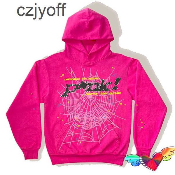 mens hoodies sweatshirts fashion sp5der 555555 designer young bandit pink hoodie men women 1 foam printing spider web grce9o, Black
mens hoodies sweatshirts fashion sp5der 555555 designer young bandit pink hoodie men women 1 foam printing spider web grce9o, Black