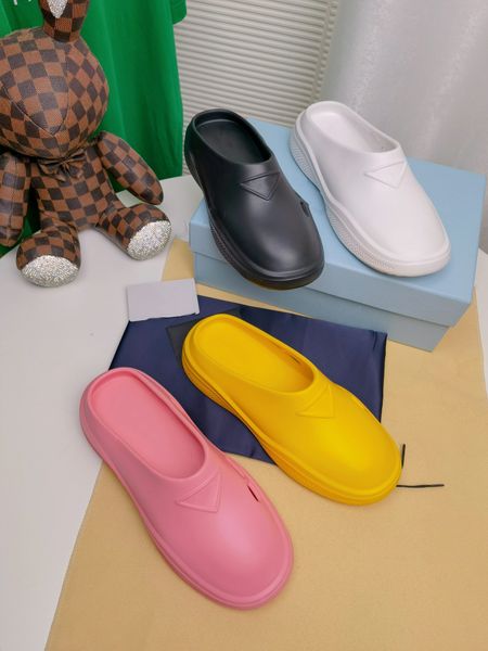 foam rubber mules slippers padded nappa embossed rubber triangle logo black white red pick man woman slipper spring summer beach flat slide
foam rubber mules slippers padded nappa embossed rubber triangle logo black white red pick man woman slipper spring summer beach flat slide