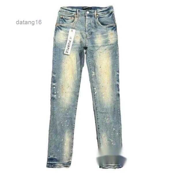 purple jeans designer mens black denim tears ripped straight regular washed old long fashion hole stack 18un, Blue
purple jeans designer mens black denim tears ripped straight regular washed old long fashion hole stack 18un, Blue