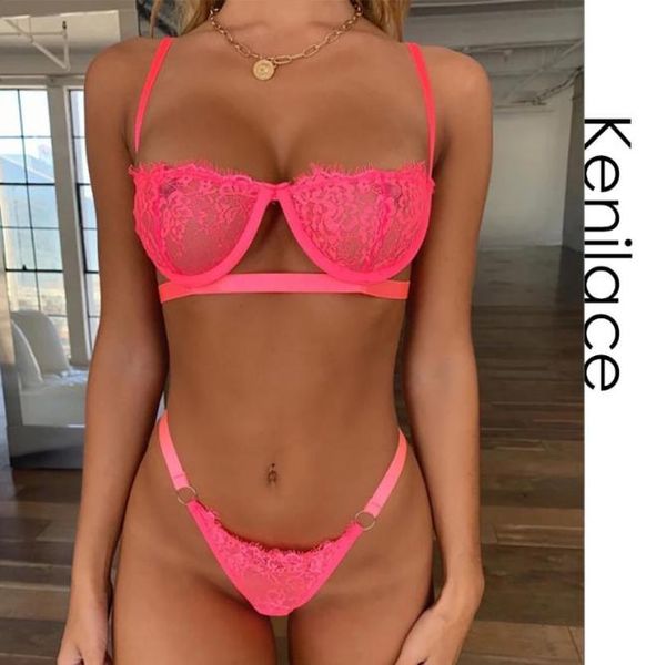 lingerie underwear set lace push up mesh 2 piece see through bralette and panties bra party bras sets1274198, Red;black
lingerie underwear set lace push up mesh 2 piece see through bralette and panties bra party bras sets1274198, Red;black
