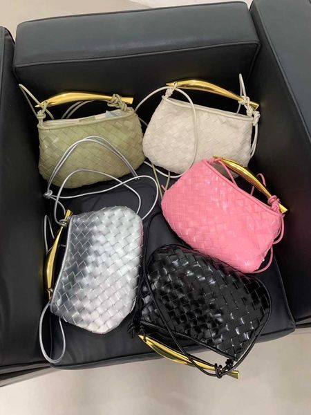 designer bag small design sardine handbag woven bag hand carry messenger bag silver venetas bag cjhr
designer bag small design sardine handbag woven bag hand carry messenger bag silver venetas bag cjhr