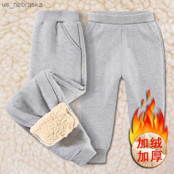 children cashmere sweatpants for boys girls winter thick casual sports pants kids warm long pants trousers 314 years teenage l230518, Blue
children cashmere sweatpants for boys girls winter thick casual sports pants kids warm long pants trousers 314 years teenage l230518, Blue
