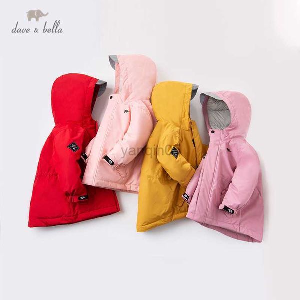 down coat db16448 dave bella winter baby fashion solid hooded down coat children 90% white duck down padded kids jacket hkd230725, Blue;gray
down coat db16448 dave bella winter baby fashion solid hooded down coat children 90% white duck down padded kids jacket hkd230725, Blue;gray