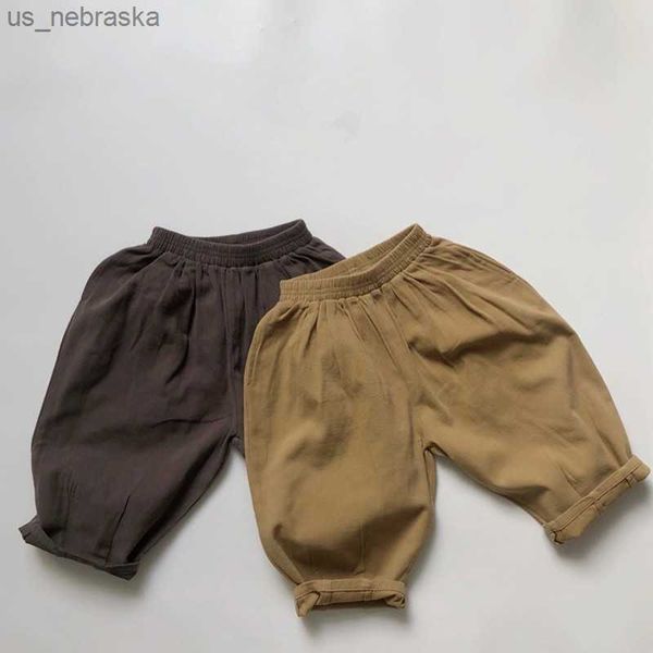 deer jonmi 2022 spring new korean style baby boys casual trousers solid color children loose haren pants kids clothes l230518, Blue
deer jonmi 2022 spring new korean style baby boys casual trousers solid color children loose haren pants kids clothes l230518, Blue