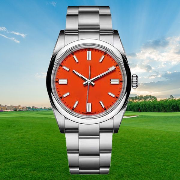oyster perpetual designer watches couple 31mm 36mm womens watch 41mm for man automatic mechanical luminous sapphire blue pink multi colour w, Slivery;brown
oyster perpetual designer watches couple 31mm 36mm womens watch 41mm for man automatic mechanical luminous sapphire blue pink multi colour w, Slivery;brown