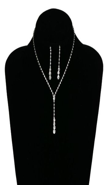 2019 bling crystal bridal jewelry set silver plated necklace diamond earrings wedding jewellery sets for bride bridesmaids women a5838889, White
2019 bling crystal bridal jewelry set silver plated necklace diamond earrings wedding jewellery sets for bride bridesmaids women a5838889, White