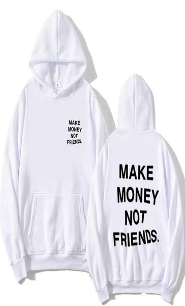 streetwear make momentum not friends hoodie men039s women039s fashion print pullover sudadera homebre black and white swea2562771
streetwear make momentum not friends hoodie men039s women039s fashion print pullover sudadera homebre black and white swea2562771