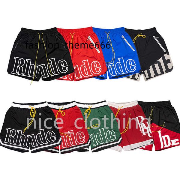 men's shorts mens rhude shorts designer short pants womens sports sweatpant summer beach shorts gym fitness short pants loose oversize, White;black
men's shorts mens rhude shorts designer short pants womens sports sweatpant summer beach shorts gym fitness short pants loose oversize, White;black