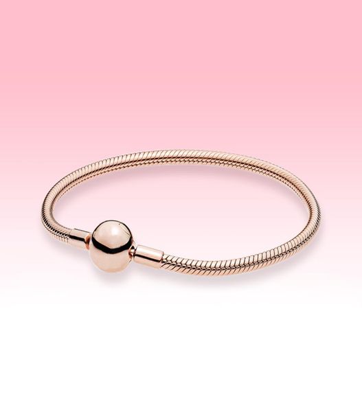women mens 18k rose gold plated bracelet diy charms hand chain for 925 silver moments chain bracelet with original box6356492, Golden;silver
women mens 18k rose gold plated bracelet diy charms hand chain for 925 silver moments chain bracelet with original box6356492, Golden;silver