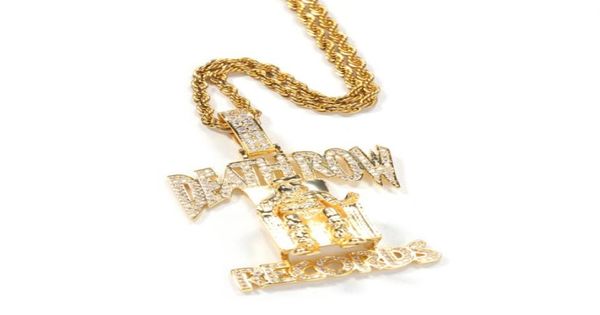 fashion hip hop rapper style cz deathrow pendant stainless steel chain necklace9348200, Silver
fashion hip hop rapper style cz deathrow pendant stainless steel chain necklace9348200, Silver