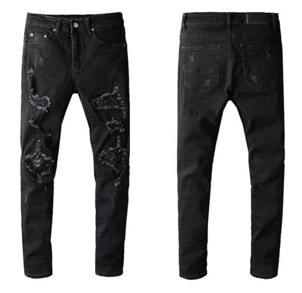 new mens designer heavy industry repair jeans ripped blue stripe vintage style fashion mens holes jeans slim motorcycle biker caus3498784
new mens designer heavy industry repair jeans ripped blue stripe vintage style fashion mens holes jeans slim motorcycle biker caus3498784