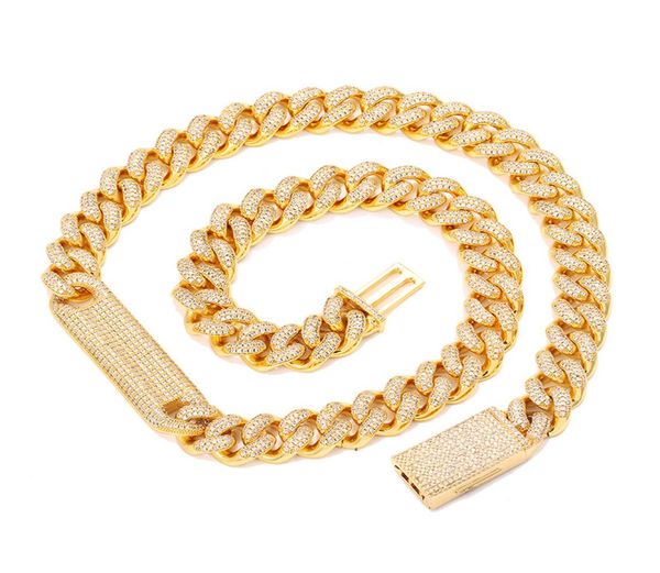 new fashion 12mm hip hop prong setting cz zirconia iced out cuban link chain necklaces for men miami tag bijoux collier rapper cur6036358, Silver
new fashion 12mm hip hop prong setting cz zirconia iced out cuban link chain necklaces for men miami tag bijoux collier rapper cur6036358, Silver