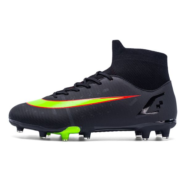 safety shoes baiyoulun mens soccer cleats professional spikes highoutdoor indoor boys breathable football 230724, Black;brown
safety shoes baiyoulun mens soccer cleats professional spikes highoutdoor indoor boys breathable football 230724, Black;brown
