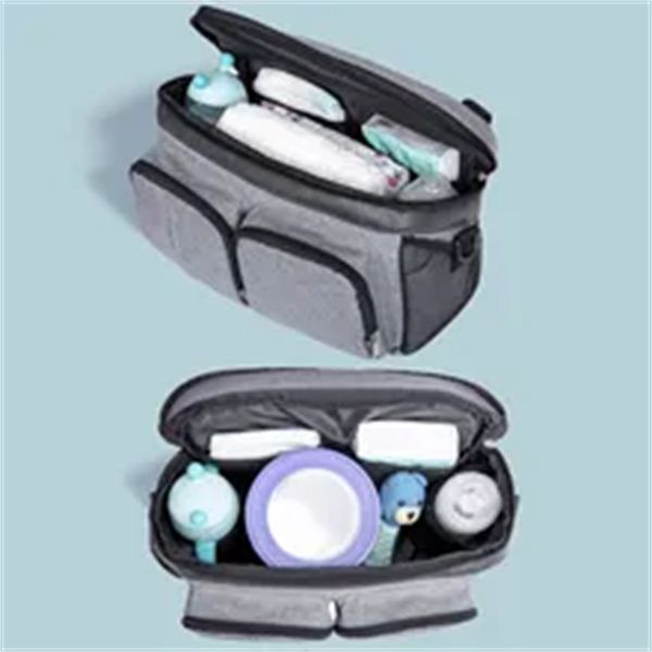 baby stroller diaper bags buggy organizer baby napper bags mommy travel backpack hanging carriage pram buggy cart bottle bag, Black
baby stroller diaper bags buggy organizer baby napper bags mommy travel backpack hanging carriage pram buggy cart bottle bag, Black
