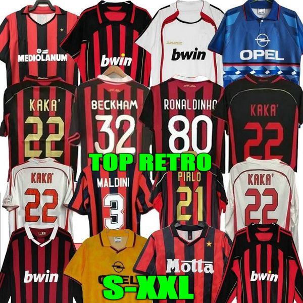 90 91 retro shirts soccer jerseys 95 96 97 gullit ac 12 14 15 01 02 03 maldini van basten football kaka inzaghi 06 07 shevchenko pirlo baggi, Black;yellow
90 91 retro shirts soccer jerseys 95 96 97 gullit ac 12 14 15 01 02 03 maldini van basten football kaka inzaghi 06 07 shevchenko pirlo baggi, Black;yellow
