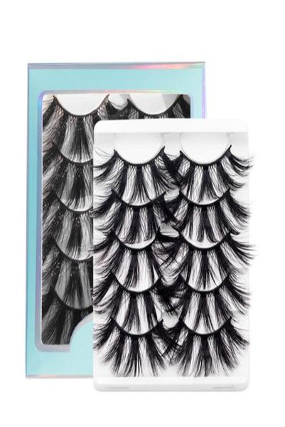 5 pairs 25mm 5d mink hair false eyelashes fluffy eye lashes extensions in 8 editions 5d889758252
5 pairs 25mm 5d mink hair false eyelashes fluffy eye lashes extensions in 8 editions 5d889758252