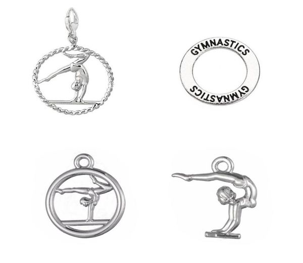 100pcs a lot vintage metal alloy alloy rhodium or silver color gymnastics girl gymnast charms3389595, Blue;slivery
100pcs a lot vintage metal alloy alloy rhodium or silver color gymnastics girl gymnast charms3389595, Blue;slivery