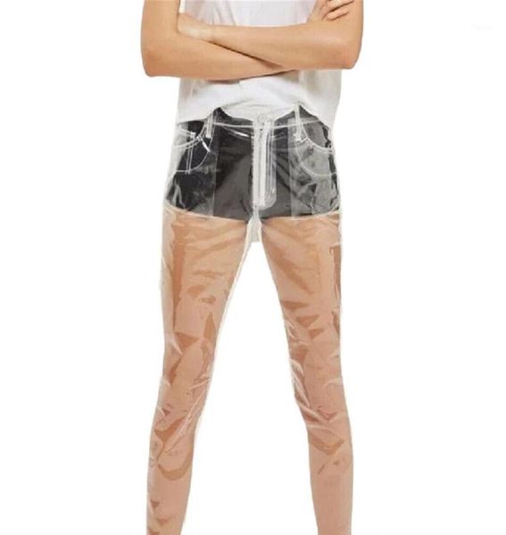 women039s pants capris 2021 fashion transparent women high waist wide leg waterproof pvc plastic loose long trousers11709281, Black;white
women039s pants capris 2021 fashion transparent women high waist wide leg waterproof pvc plastic loose long trousers11709281, Black;white