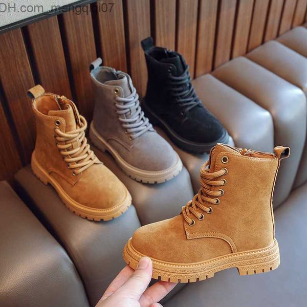 sneakers children's suede ankle shoes children's anti slip ankle boots children's boys and girls' square foot motorcycle, Black;red
sneakers children's suede ankle shoes children's anti slip ankle boots children's boys and girls' square foot motorcycle, Black;red