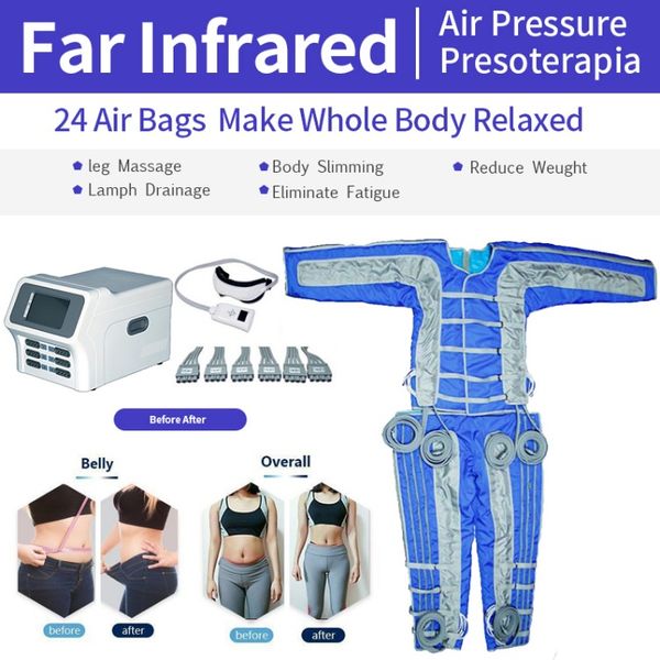 slimming machine body slimming suit with air pressure body wrap detox lymph drainage beauty massage equipment
slimming machine body slimming suit with air pressure body wrap detox lymph drainage beauty massage equipment