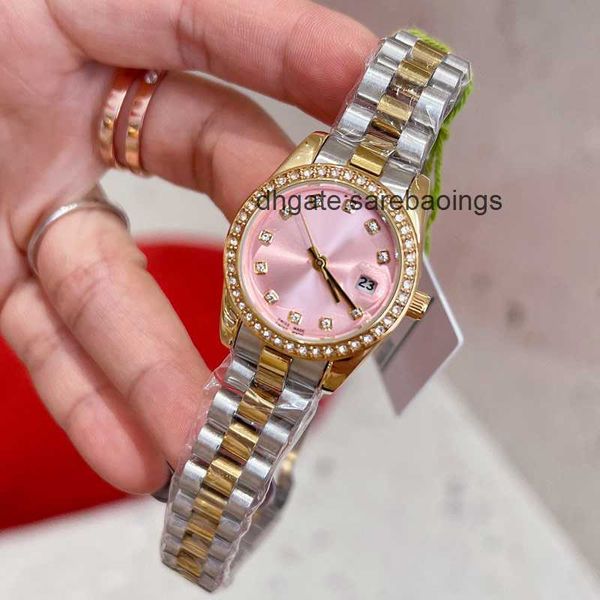 luxury gold women watch brand 28mm designer wristwatches diamond lady watches for womens valentine's christmas mother's day gift s, Slivery;golden
luxury gold women watch brand 28mm designer wristwatches diamond lady watches for womens valentine's christmas mother's day gift s, Slivery;golden