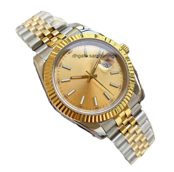 watch for men datejust watches 41mm 36mm 2813movement automatic designer 31mm mens womens watch orologio di lusso classic wristwatches u1 wa, Slivery;golden
watch for men datejust watches 41mm 36mm 2813movement automatic designer 31mm mens womens watch orologio di lusso classic wristwatches u1 wa, Slivery;golden