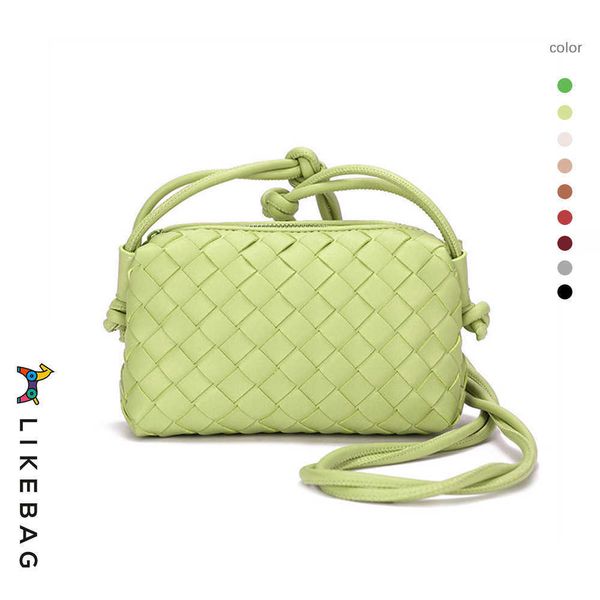 designer bag woven bag camera bag shoulder crossbody handbag knotted zipper large capacity small square bag women venetas bag 7813
designer bag woven bag camera bag shoulder crossbody handbag knotted zipper large capacity small square bag women venetas bag 7813