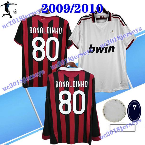 2009 2010 retro soccer jerseys vintage football shirt 09 10 classic ac maglia da calcio long sleeve maldini seedorf milan beckham ronaldinho, Black;yellow
2009 2010 retro soccer jerseys vintage football shirt 09 10 classic ac maglia da calcio long sleeve maldini seedorf milan beckham ronaldinho, Black;yellow