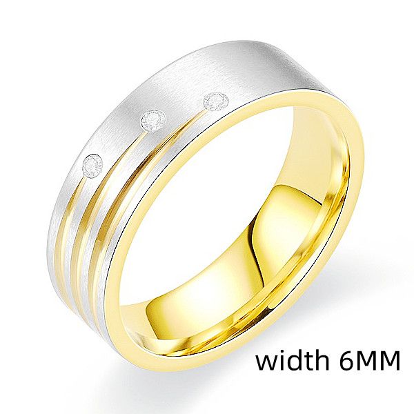 vintage mens ring stainless steeel groove cubic zirconia design rings jewelry gift for men women boyfriend girlfriend yw404, Silver
vintage mens ring stainless steeel groove cubic zirconia design rings jewelry gift for men women boyfriend girlfriend yw404, Silver