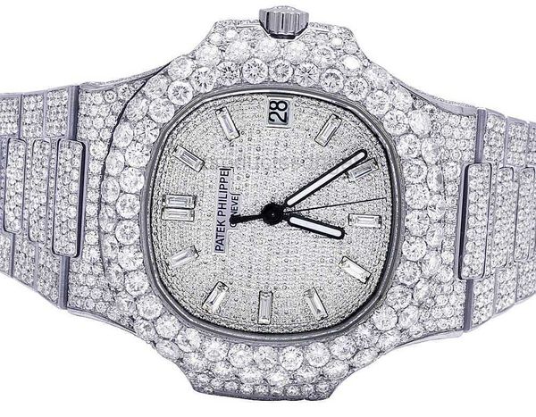 luxury formal classical wrist watches peta pli 5711 men's new mens steel vvs diamond 31.55 ct designer mechanical gentlemenlike, Slivery;brown
luxury formal classical wrist watches peta pli 5711 men's new mens steel vvs diamond 31.55 ct designer mechanical gentlemenlike, Slivery;brown