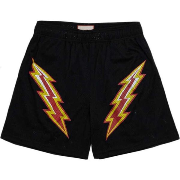 23ss high street ee shorts lightning pattern men's casual letter printed leaf design pants sports pant loose style drawstring short tre, White;black
23ss high street ee shorts lightning pattern men's casual letter printed leaf design pants sports pant loose style drawstring short tre, White;black