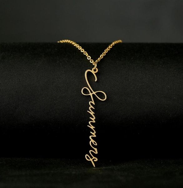 rose gold silver color personalized custom name pendant necklace stainless steel customized nameplate necklace handmade gift256s9913392
rose gold silver color personalized custom name pendant necklace stainless steel customized nameplate necklace handmade gift256s9913392