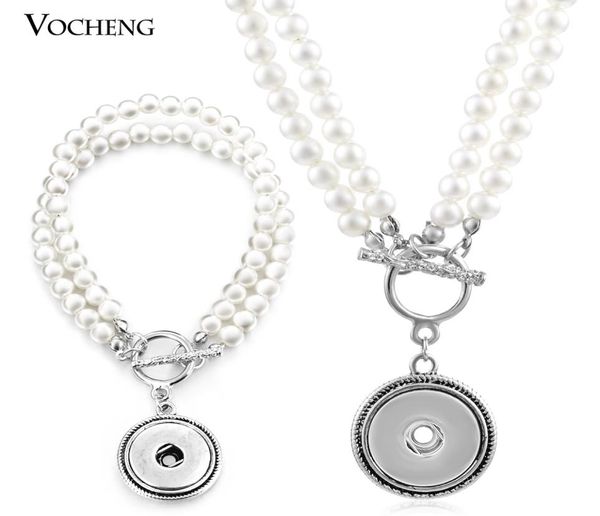 noosa ginger snap 18mm button pearl jewelry set pendant necklace and bracelet vocheng nn3671237188, Silver
noosa ginger snap 18mm button pearl jewelry set pendant necklace and bracelet vocheng nn3671237188, Silver