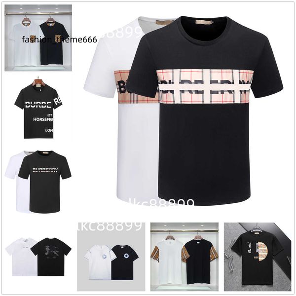 men's polos designer men's polot shirt black and white checked stripes brand pony luxury short sleeve stitching 100% cotton classi, White;black
men's polos designer men's polot shirt black and white checked stripes brand pony luxury short sleeve stitching 100% cotton classi, White;black