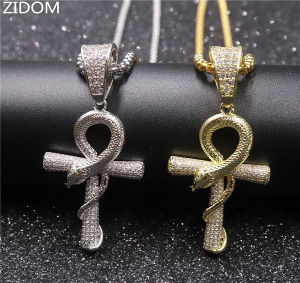 men hip hop iced out ankh cross with pendant necklaces pave setting cubic zirconia male vintage necklace hiphop jewelry9858900, Silver
men hip hop iced out ankh cross with pendant necklaces pave setting cubic zirconia male vintage necklace hiphop jewelry9858900, Silver