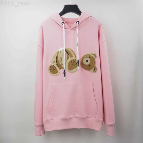 men's hoodies mens designer hoodie man sweatshirt woman angle teddy bear men pullover hoodys designers cotton long sleeve womens sweats, Black
men's hoodies mens designer hoodie man sweatshirt woman angle teddy bear men pullover hoodys designers cotton long sleeve womens sweats, Black