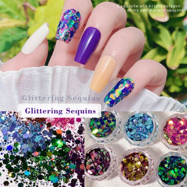 nail glitter accessories,laser irregular fingernails sequins decoration, nail stuff festival eye face glittering, nail art flakes sequins re, Silver;gold
nail glitter accessories,laser irregular fingernails sequins decoration, nail stuff festival eye face glittering, nail art flakes sequins re, Silver;gold