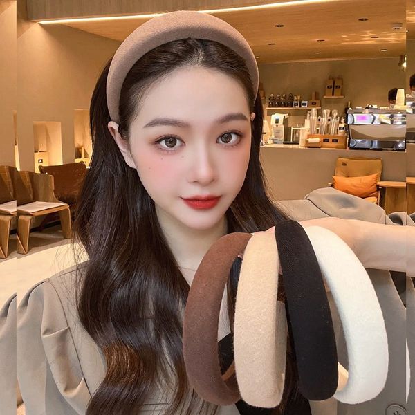 fashion blogger designer jewelry french wide brim headband ins high skull headband fabric hair band wholesale fg02, Silver
fashion blogger designer jewelry french wide brim headband ins high skull headband fabric hair band wholesale fg02, Silver