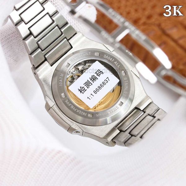 luxury formal classical wrist watches peta pli 5711 men's automatic for designer mechanical new gentlemenlike amazing, Slivery;brown
luxury formal classical wrist watches peta pli 5711 men's automatic for designer mechanical new gentlemenlike amazing, Slivery;brown